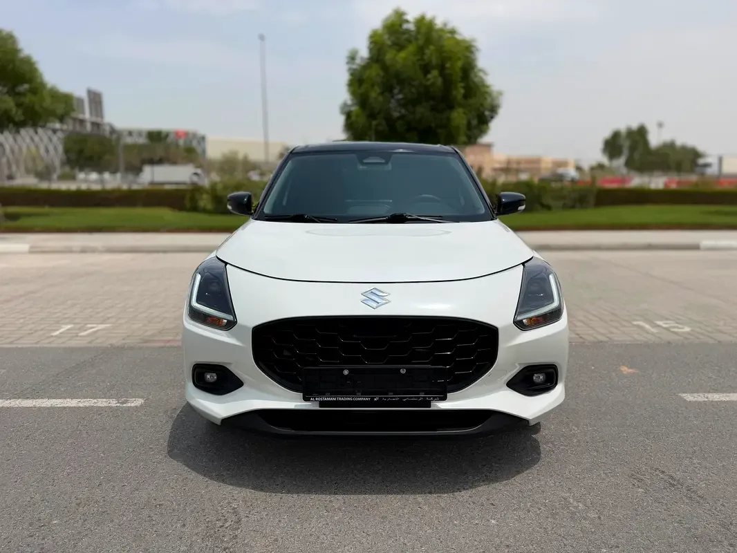 Suzuki Swift 1.0 AT (112 حصان) - 7