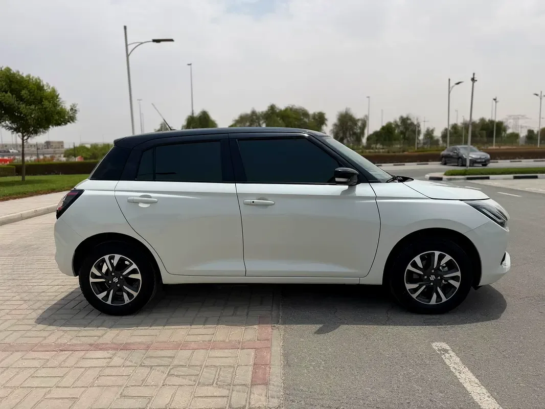 Suzuki Swift 1.0 AT (112 حصان) - 6