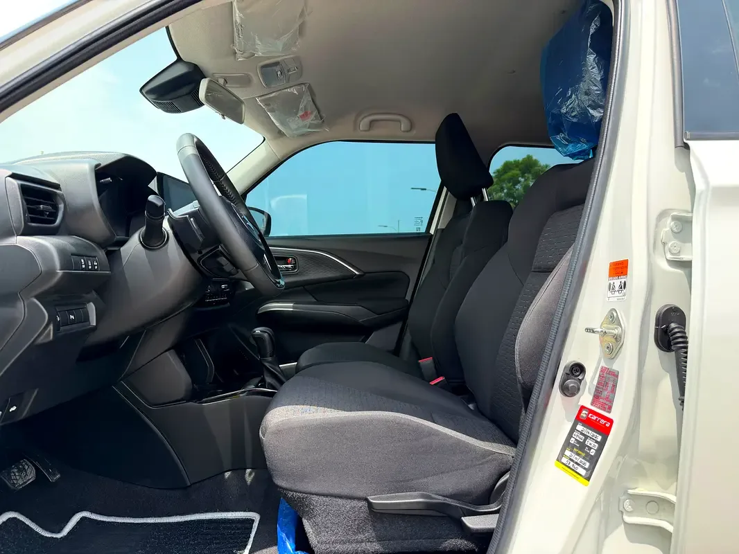Suzuki Swift 1.0 AT (112 حصان) - 9