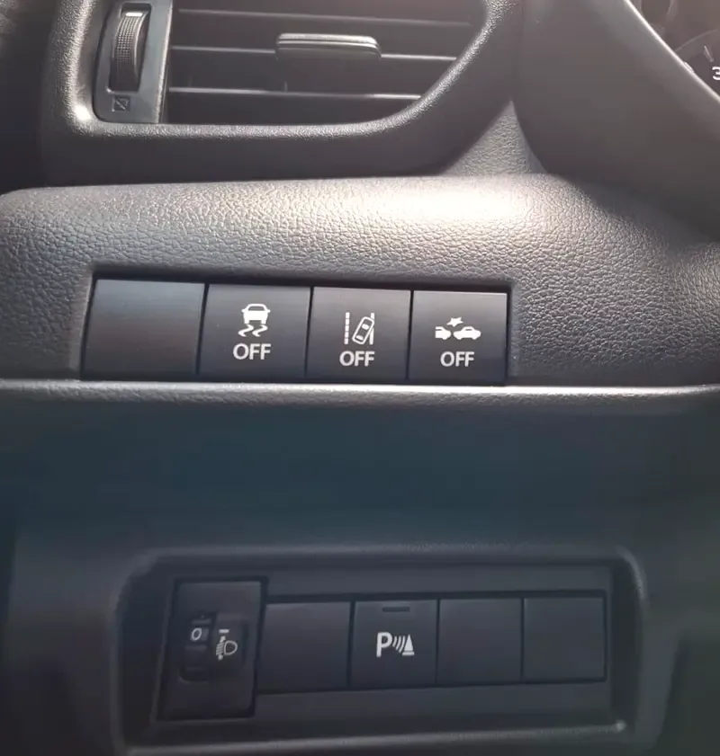 Suzuki Swift 1.0 AT (112 حصان) - 13
