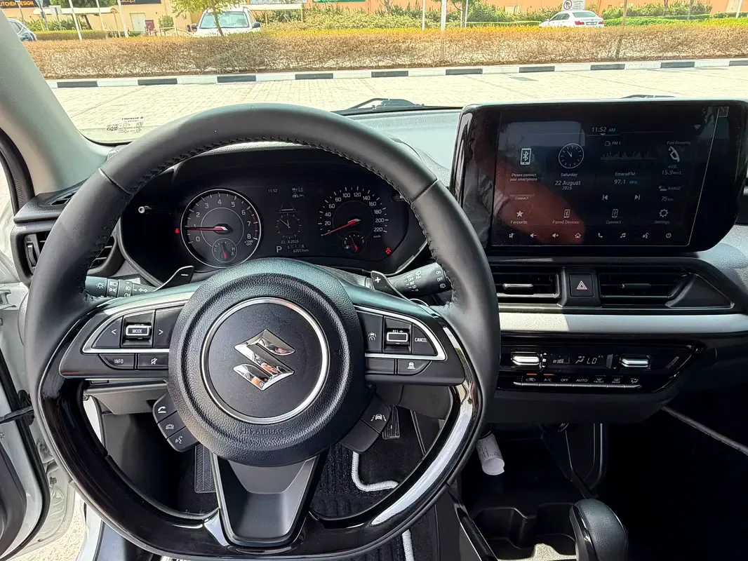 Suzuki Swift 1.0 AT (112 حصان) - 12