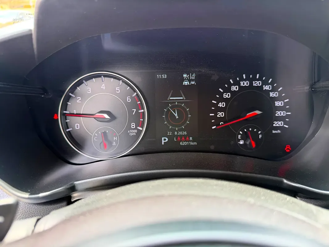 Suzuki Swift 1.0 AT (112 حصان) - 15