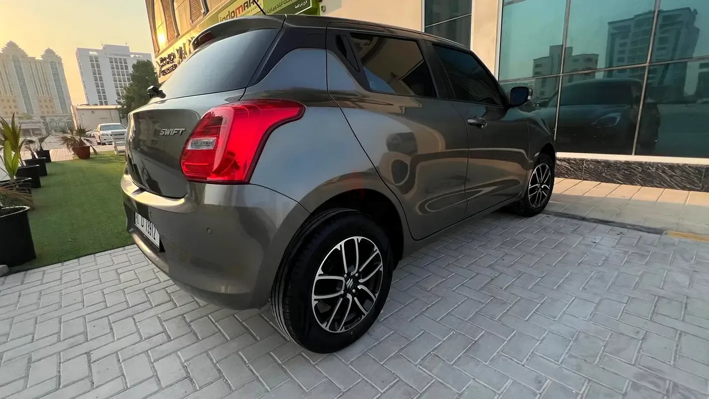 Suzuki Swift 1.2 CVT 2WD (90 hp) - 2