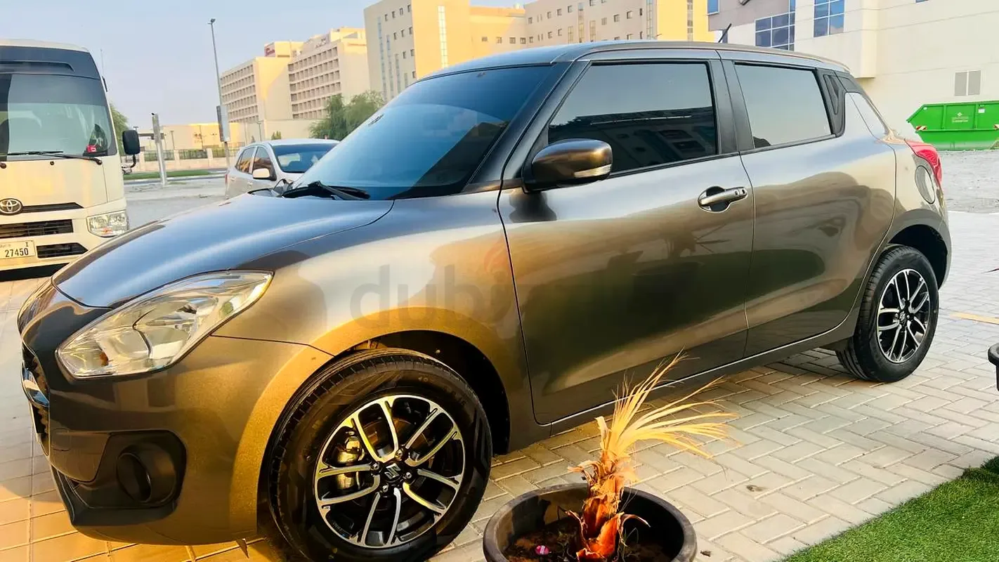 Suzuki Swift 1.2 CVT 2WD (90 hp)