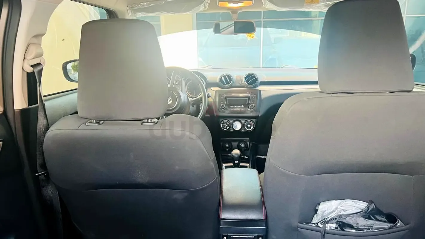 Suzuki Swift 1.2 CVT 2WD (90 hp) - 5