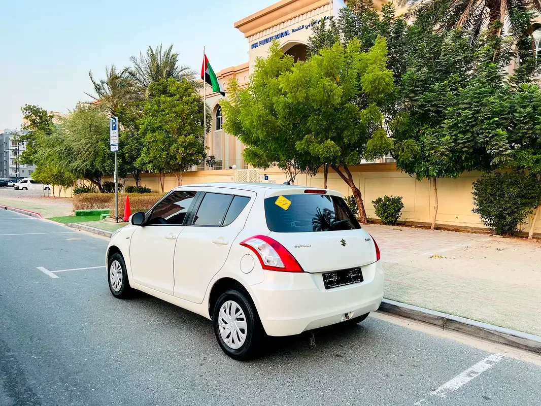 Suzuki Swift 1.2 CVT 2WD (90 hp) - 2