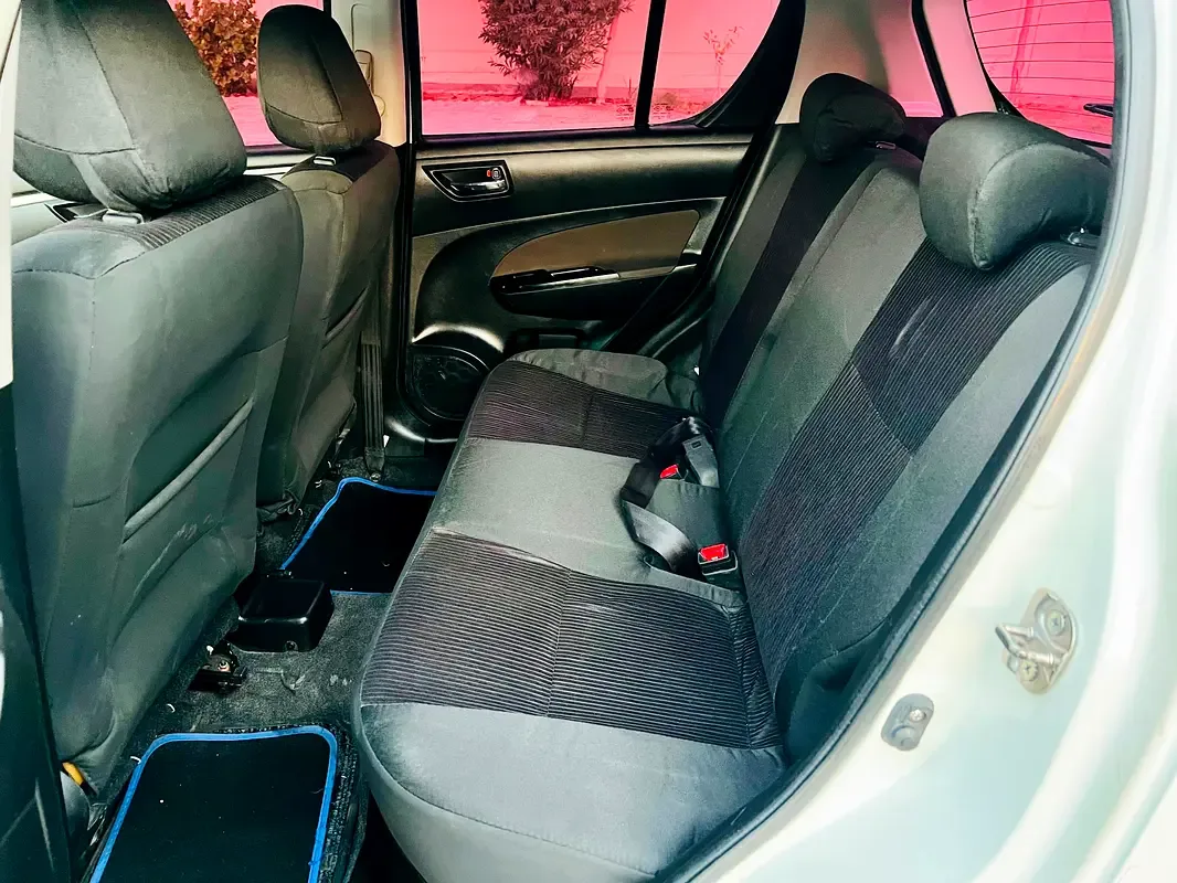 Suzuki Swift 1.2 CVT 2WD (90 hp) - 7