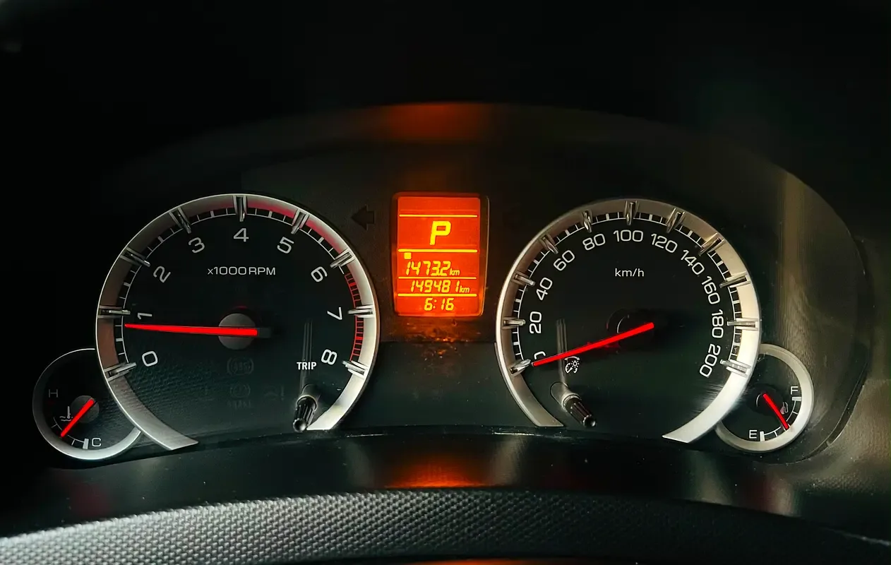 Suzuki Swift 1.2 CVT 2WD (90 hp) - 9
