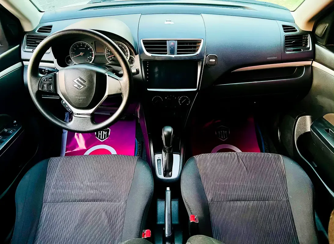 Suzuki Swift 1.2 CVT 2WD (90 hp) - 10