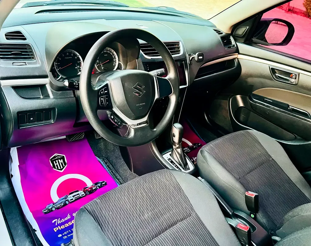 Suzuki Swift 1.2 CVT 2WD (90 hp) - 8