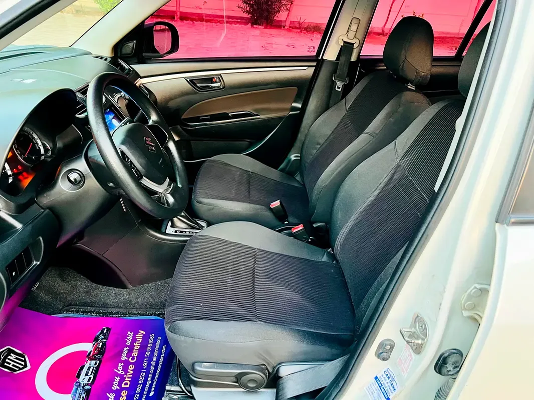 Suzuki Swift 1.2 CVT 2WD (90 hp) - 12