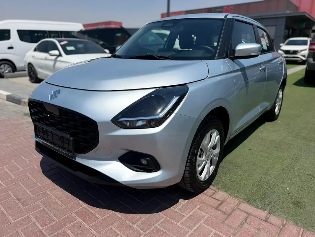 Suzuki Swift 1.2 CVT (82 hp)
