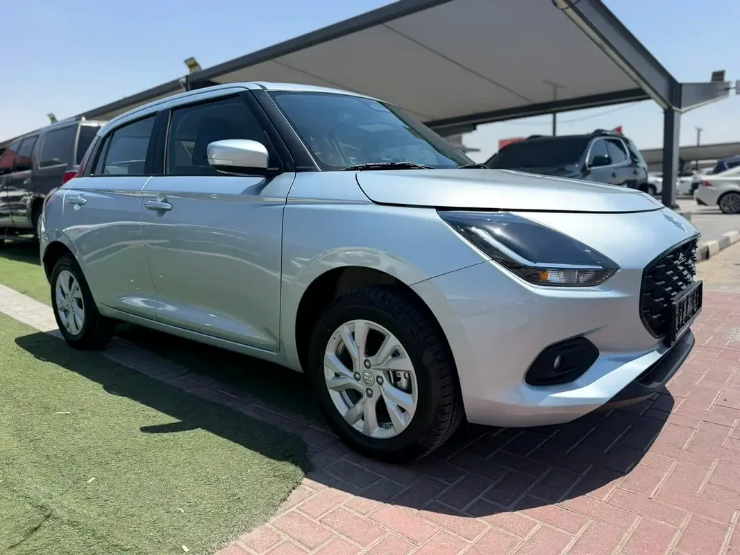 Suzuki Swift 1.2 CVT (82 حصان) - 5