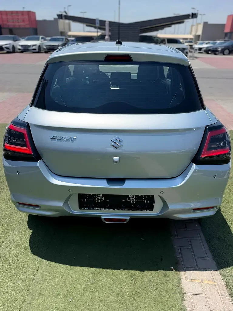 Suzuki Swift 1.2 CVT (82 حصان) - 6