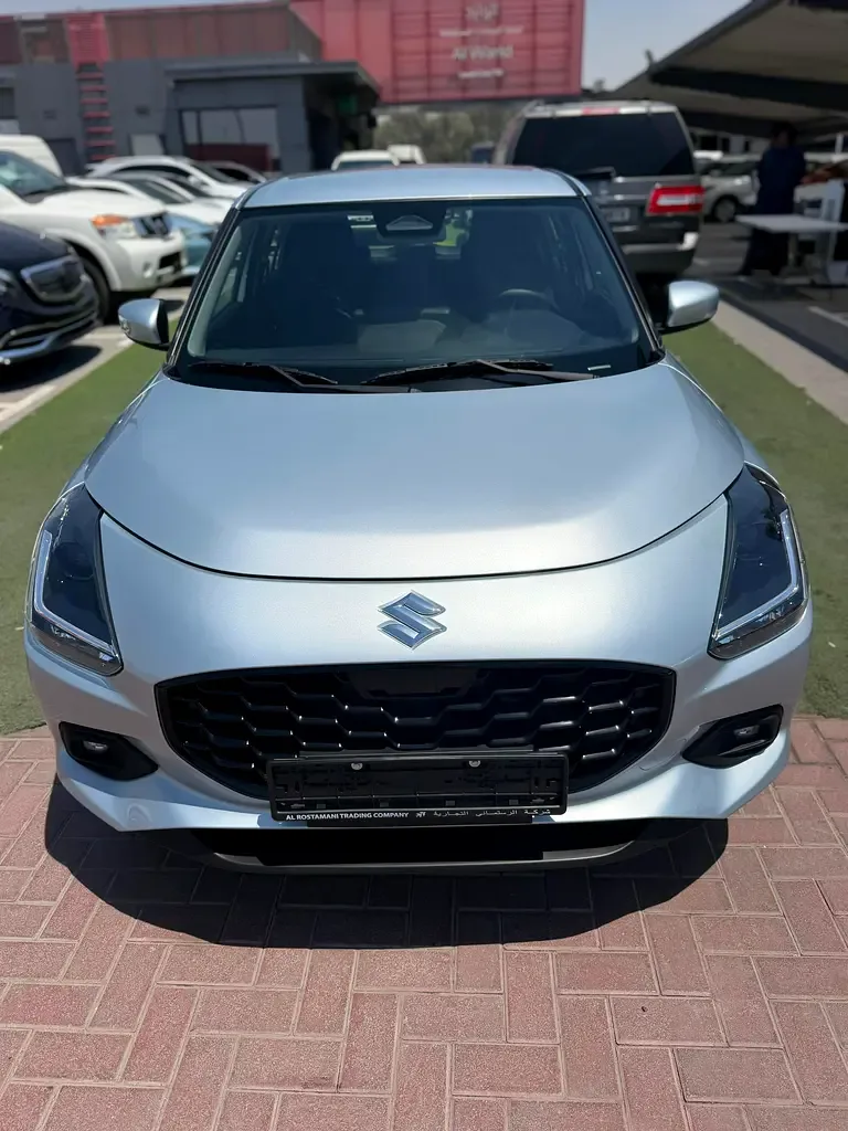 Suzuki Swift 1.2 CVT (82 حصان) - 7