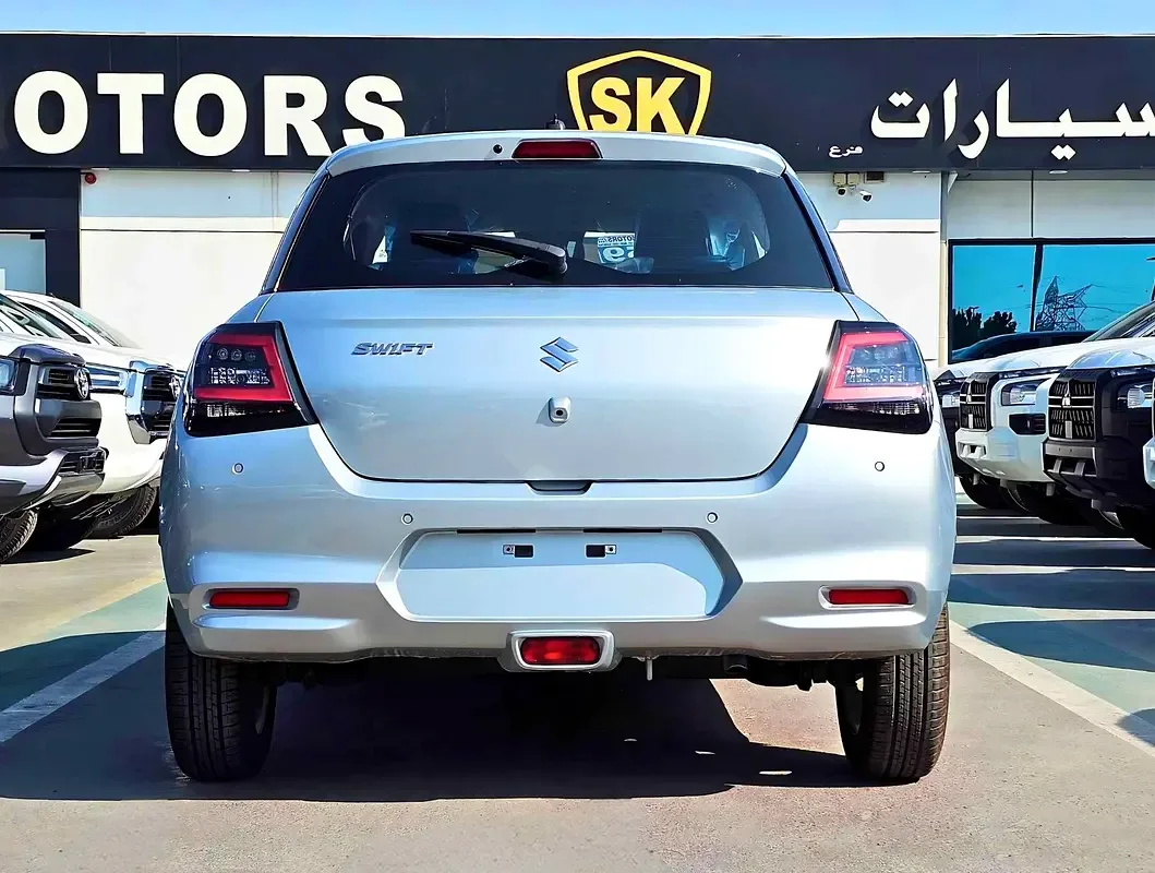 Suzuki Swift 1.2 CVT (82 hp) - 2
