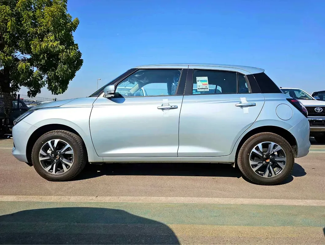 Suzuki Swift 1.2 CVT (82 hp) - 3