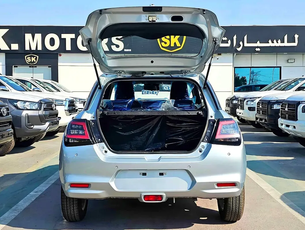 Suzuki Swift 1.2 CVT (82 hp) - 5