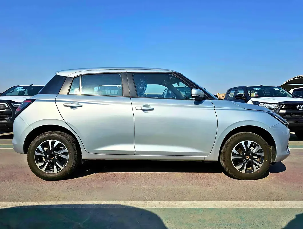 Suzuki Swift 1.2 CVT (82 hp) - 4