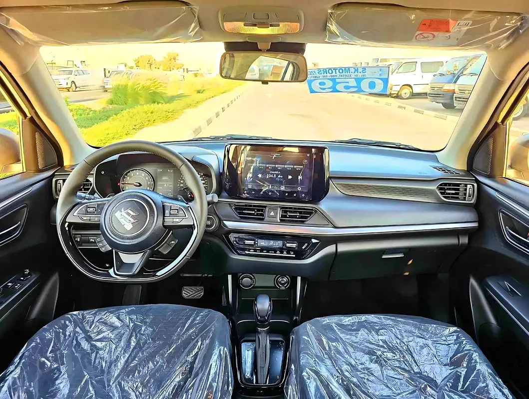 Suzuki Swift 1.2 CVT (82 hp) - 12