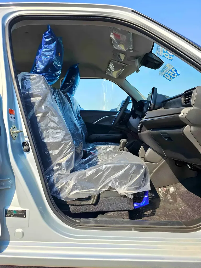 Suzuki Swift 1.2 CVT (82 hp) - 18