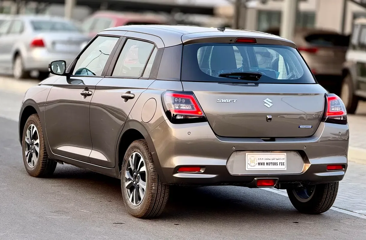 Suzuki Swift 1.2 CVT (91 hp) - 3