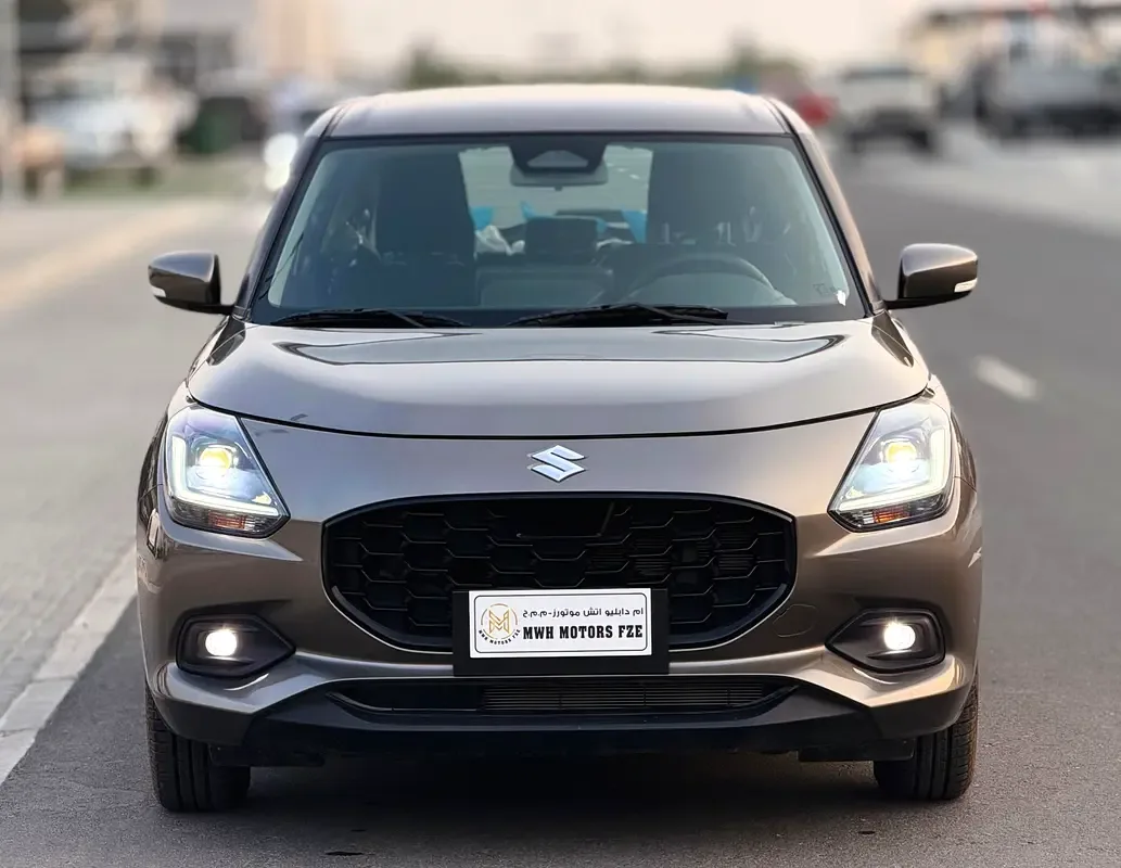 Suzuki Swift 1.2 CVT (91 hp) - 2