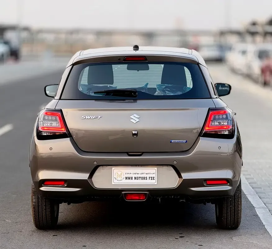 Suzuki Swift 1.2 CVT (91 hp) - 6