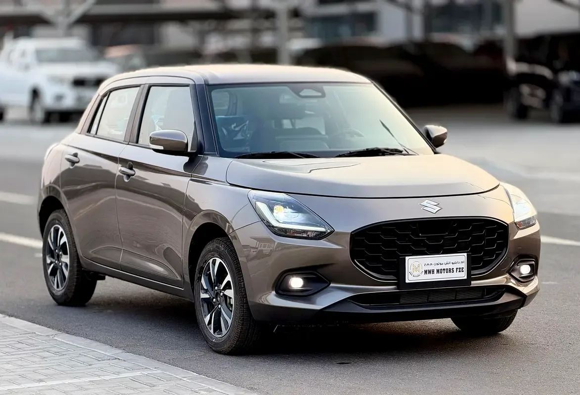 Suzuki Swift 1.2 CVT (91 hp) - 4