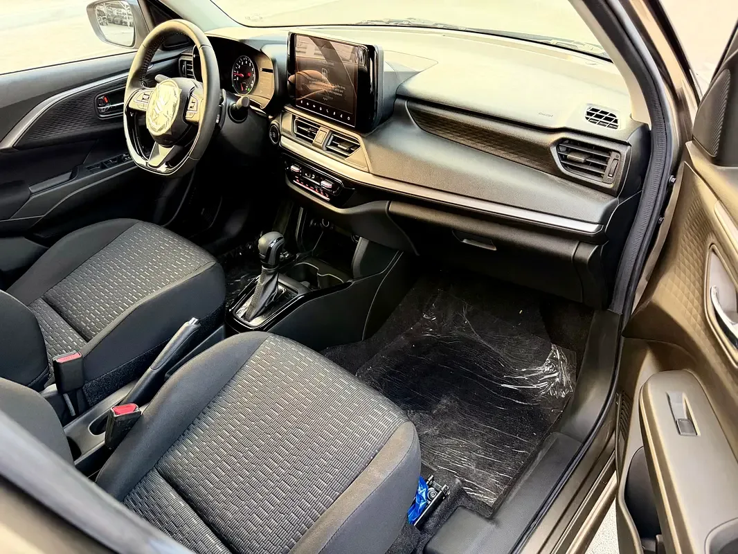 Suzuki Swift 1.2 CVT (91 hp) - 11