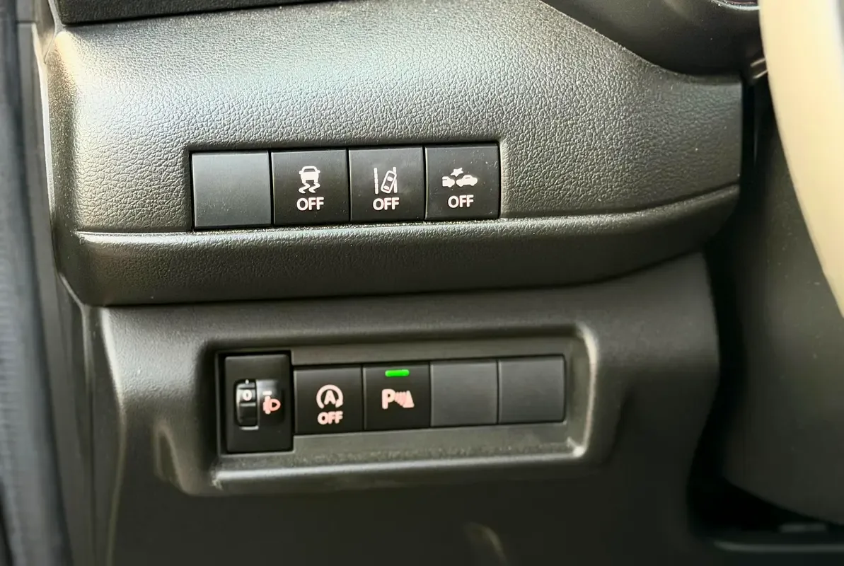 Suzuki Swift 1.2 CVT (91 hp) - 12