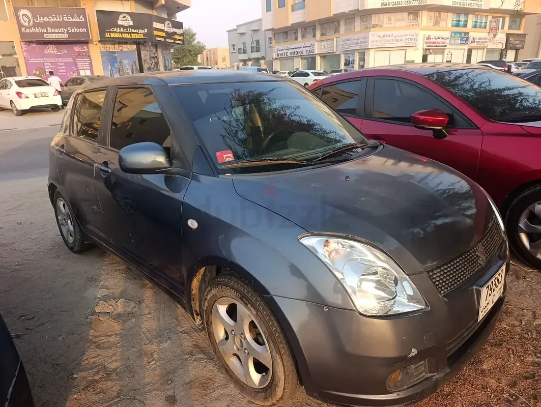 Suzuki Swift 1.5 AT (102 hp)