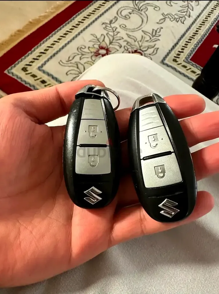 Suzuki Swift 1.6 CVT (136 hp)