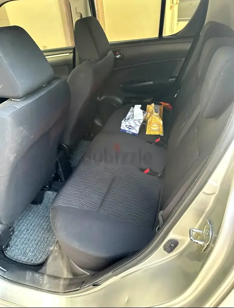 Suzuki Swift 1.6 CVT (136 hp) - 4