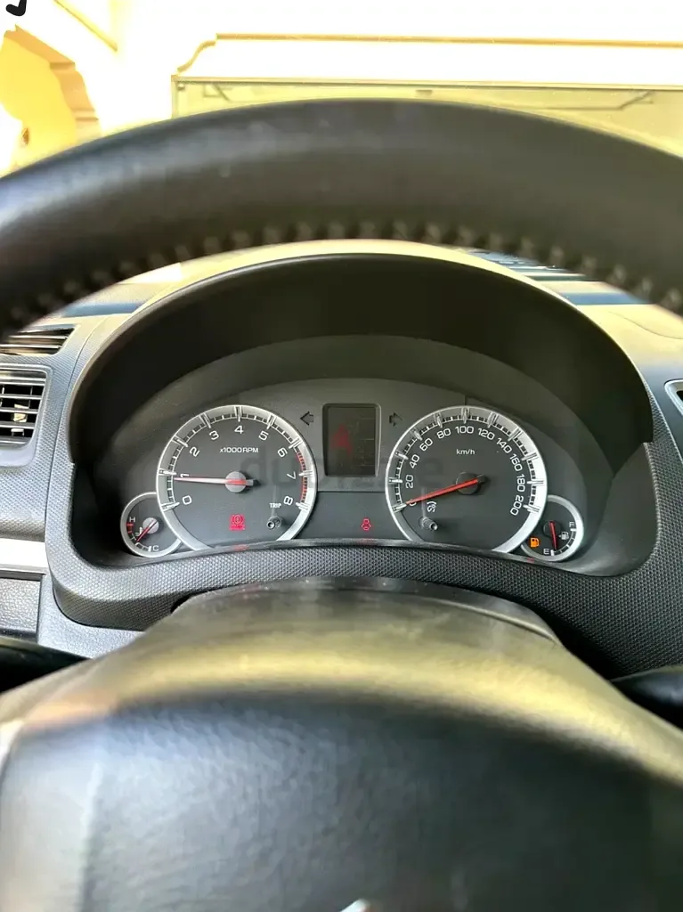 Suzuki Swift 1.6 CVT (136 hp) - 2