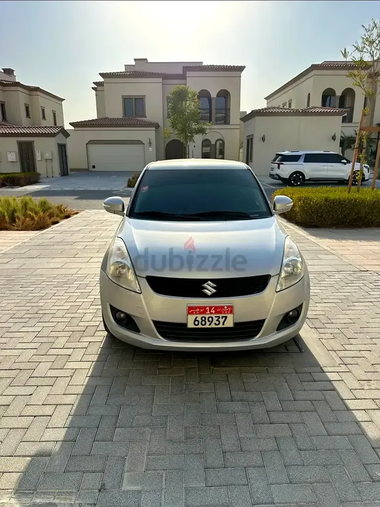 Suzuki Swift 1.6 CVT (136 hp) - 6
