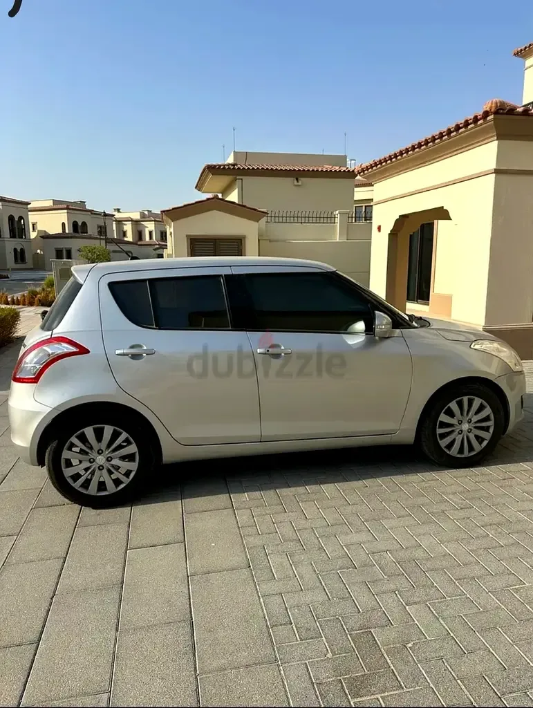 Suzuki Swift 1.6 CVT (136 hp) - 7
