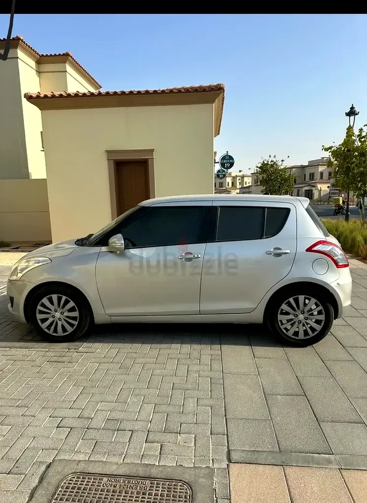 Suzuki Swift 1.6 CVT (136 hp) - 8