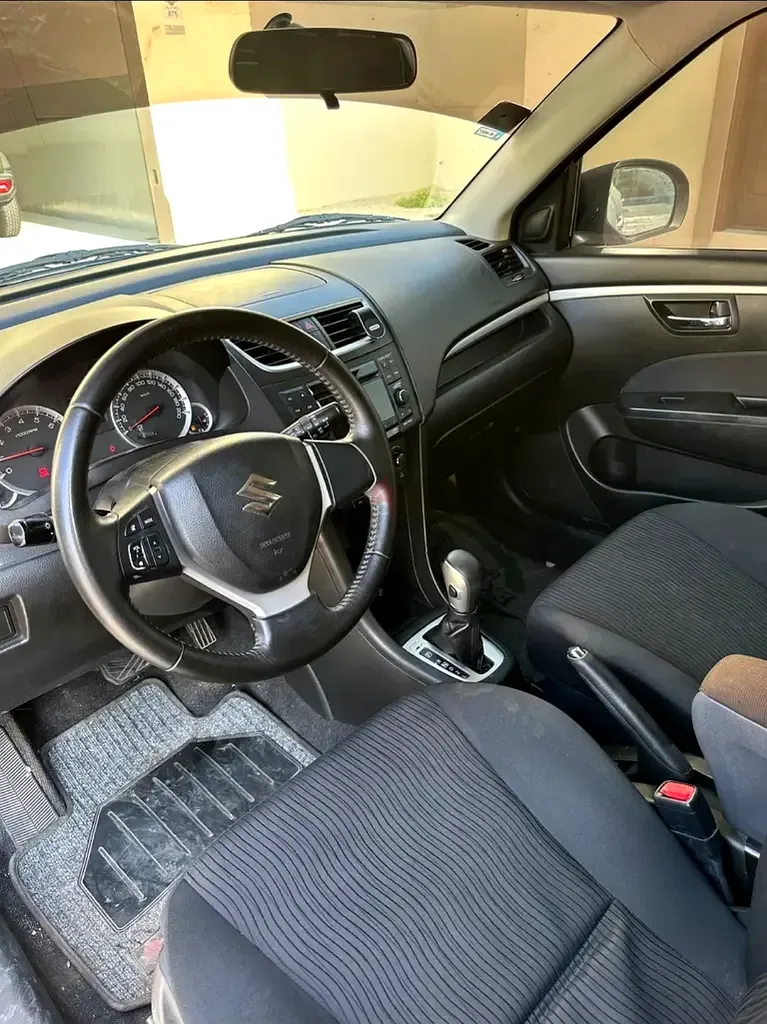 Suzuki Swift 1.6 CVT (136 hp) - 5