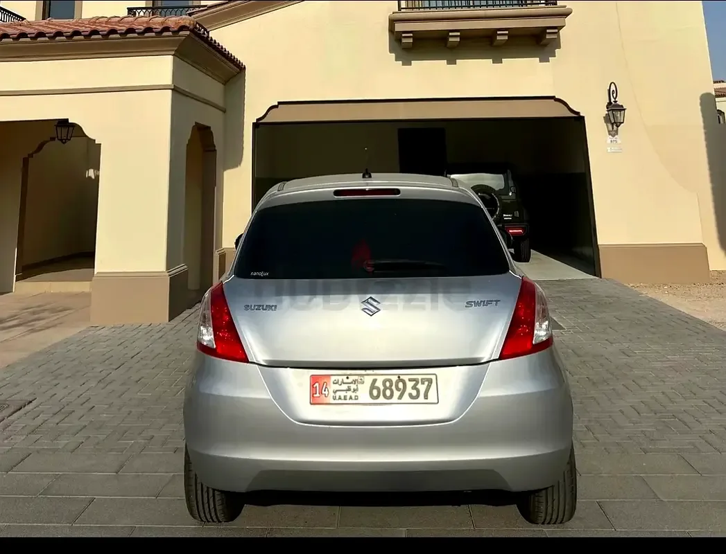 Suzuki Swift 1.6 CVT (136 hp) - 9