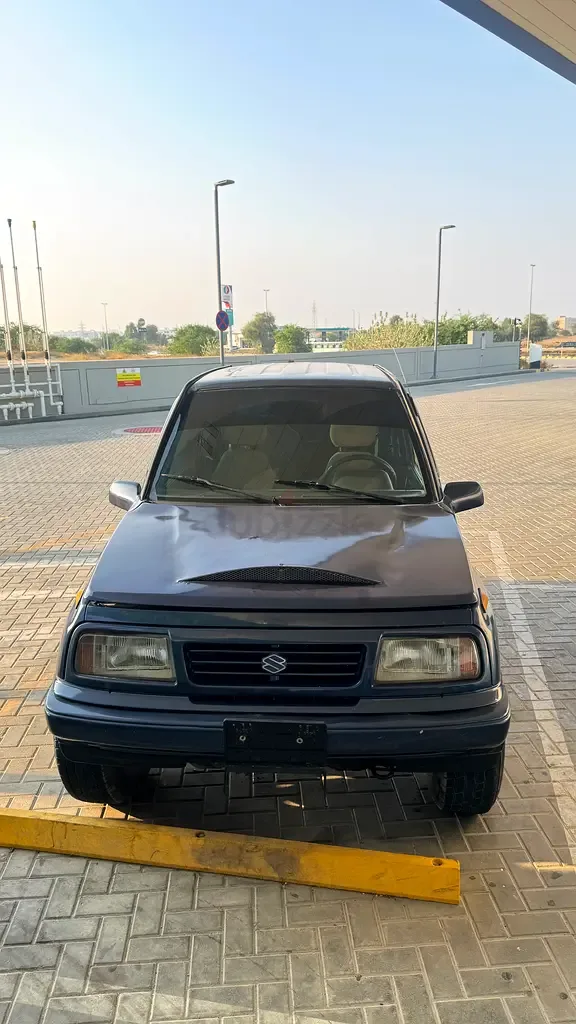 Suzuki Vitara 1.6 MT (80 hp) - 2