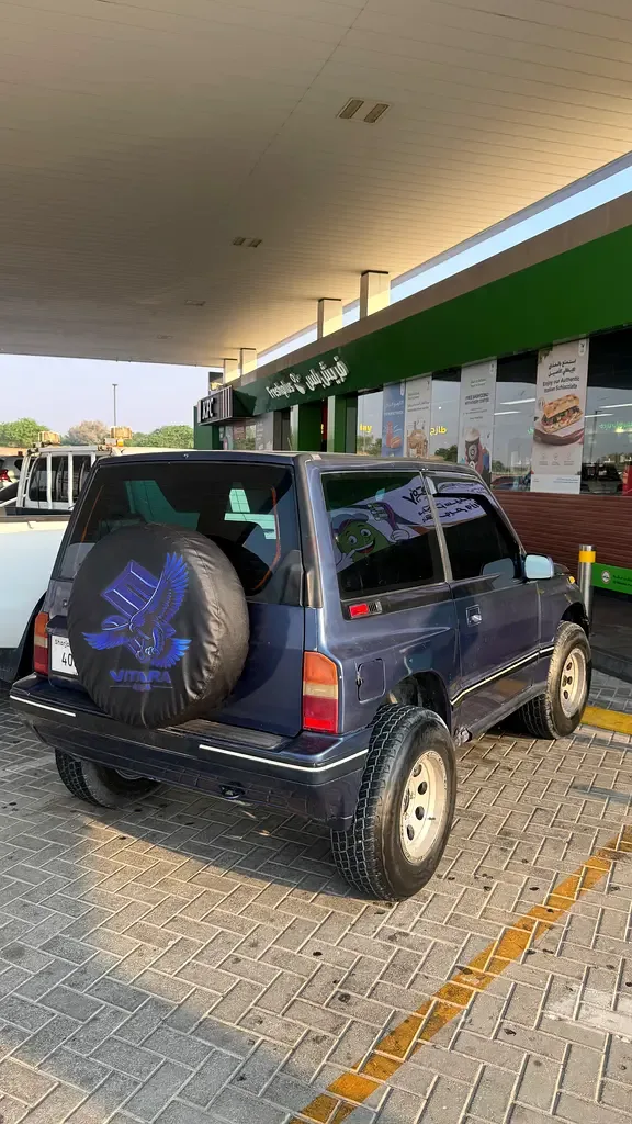 Suzuki Vitara 1.6 MT (80 hp) - 3