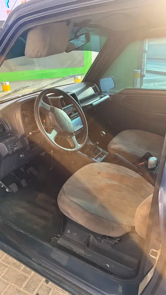Suzuki Vitara 1.6 MT (80 hp) - 5