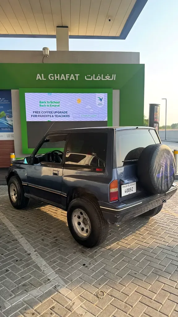 Suzuki Vitara 1.6 MT (80 hp) - 4