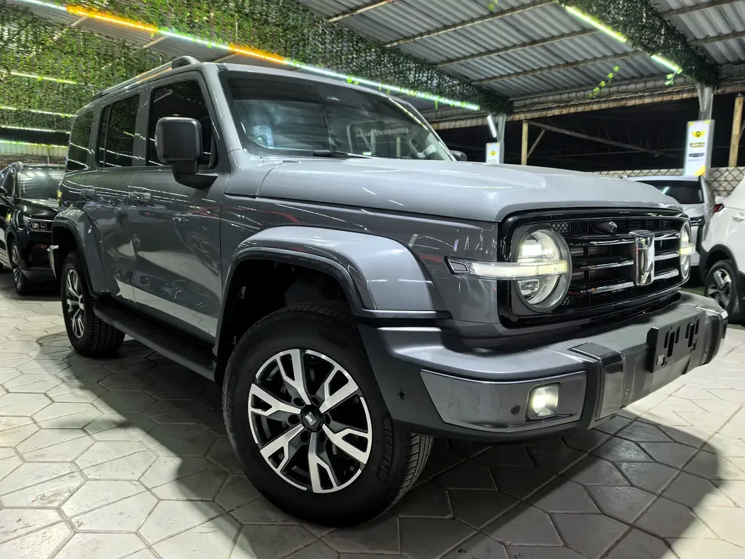 Tank 300 2.0 AT 4WD (245 hp)