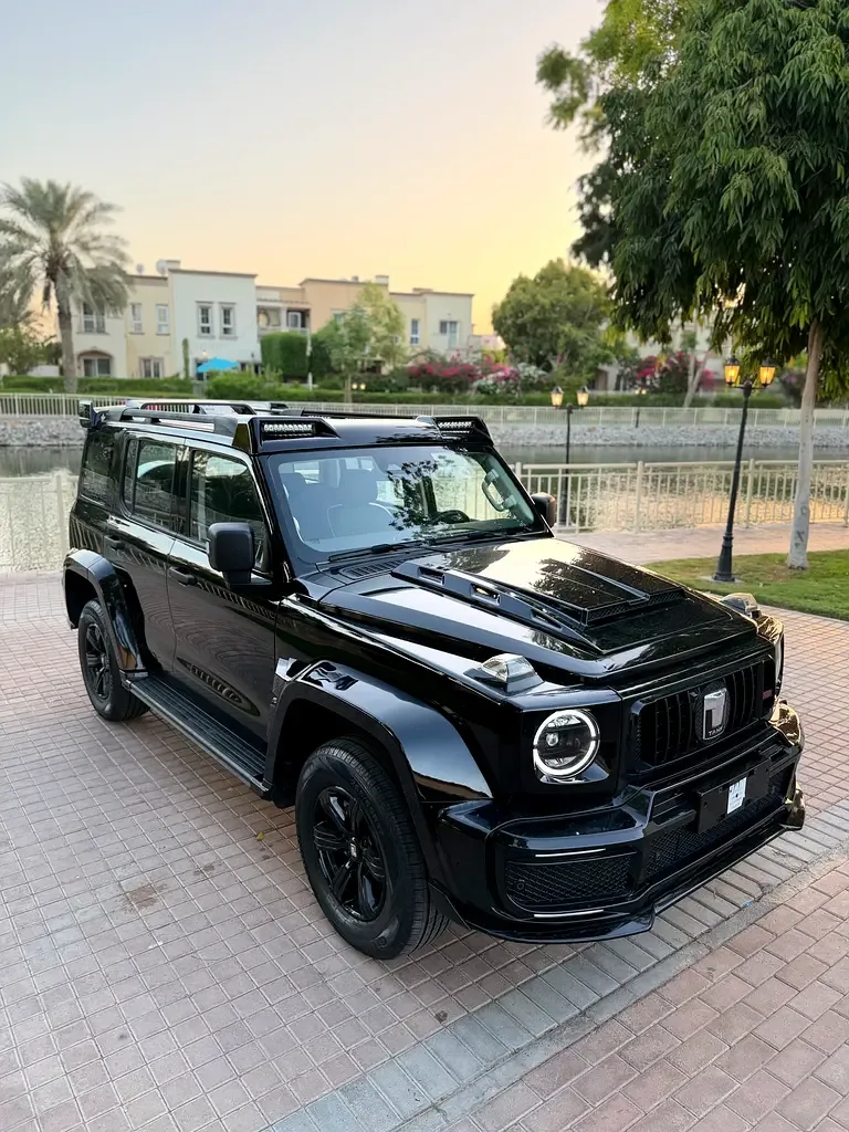 Tank 300 2.0 AT AWD (227 hp)
