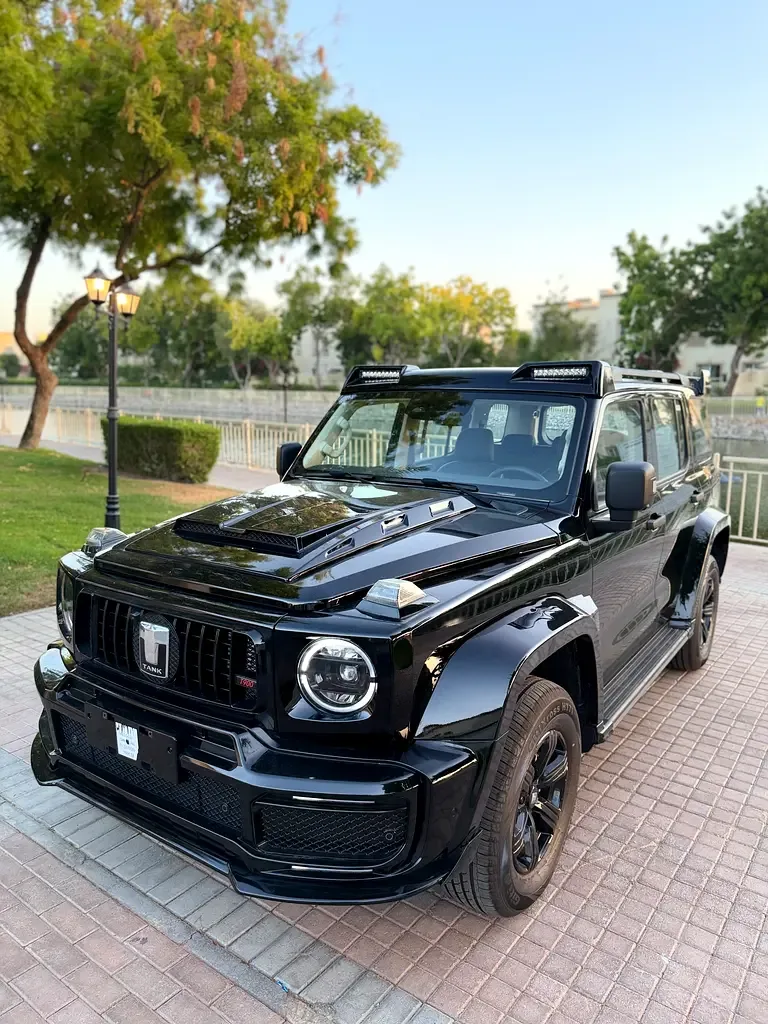 Tank 300 2.0 AT AWD (227 hp)