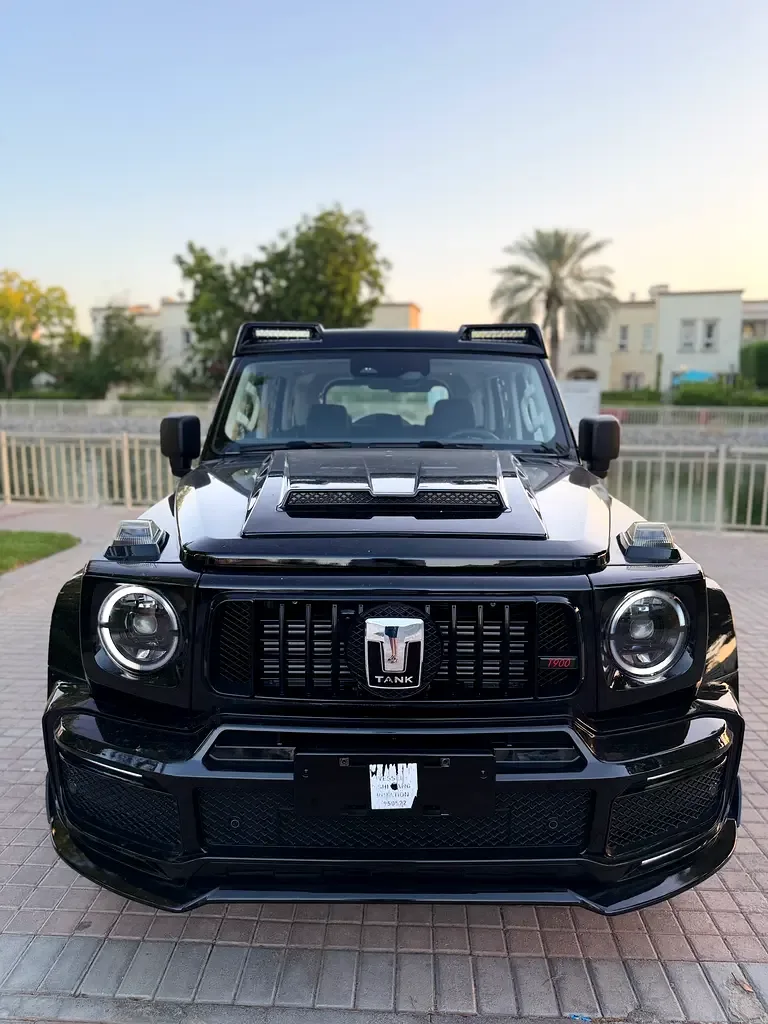 Tank 300 2.0 AT AWD (227 حصان) - 8