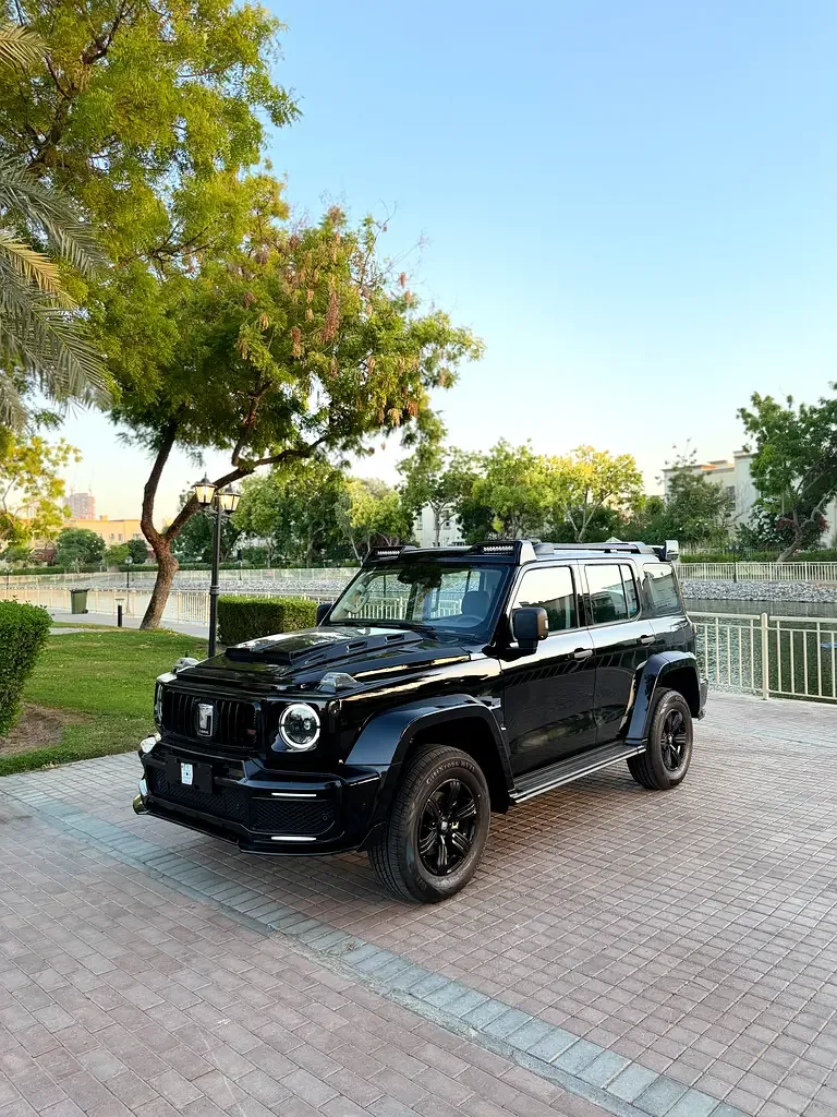Tank 300 2.0 AT AWD (227 حصان) - 15