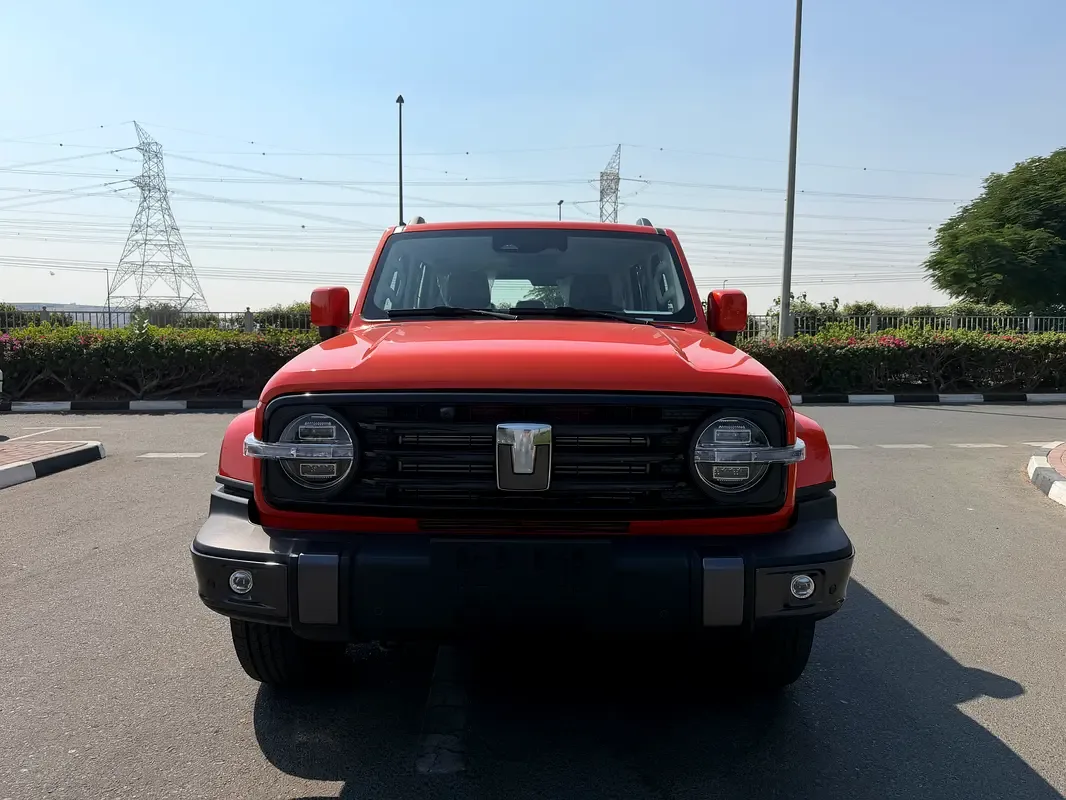 Tank 300 2.0 AT AWD (227 hp) - 2